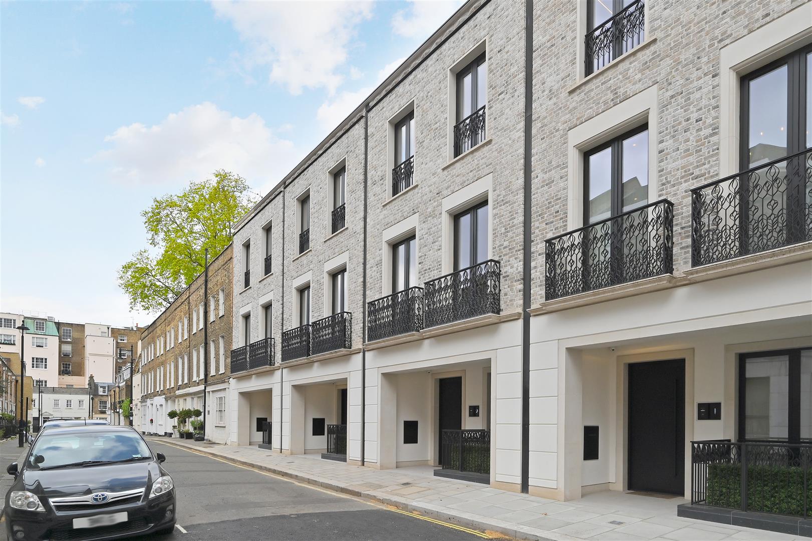 The Chester Collection, Little Chester Street, London, SW1X