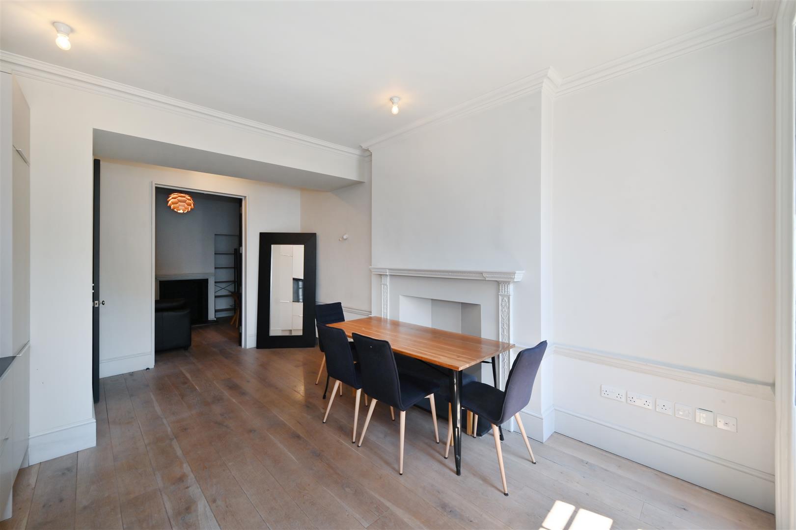 24 George Street, Marylebone, Village W1U