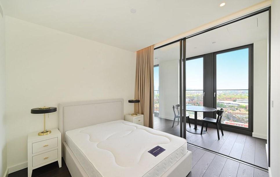 Damac Tower, Vauxhall, London