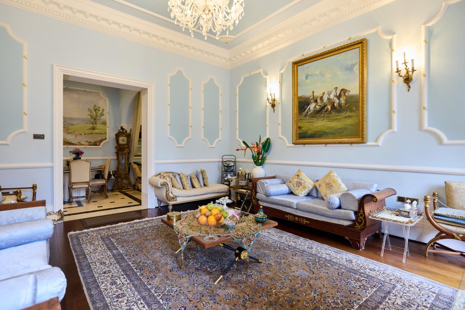 Albert Court, Prince Consort Road, Kensington, London SW7