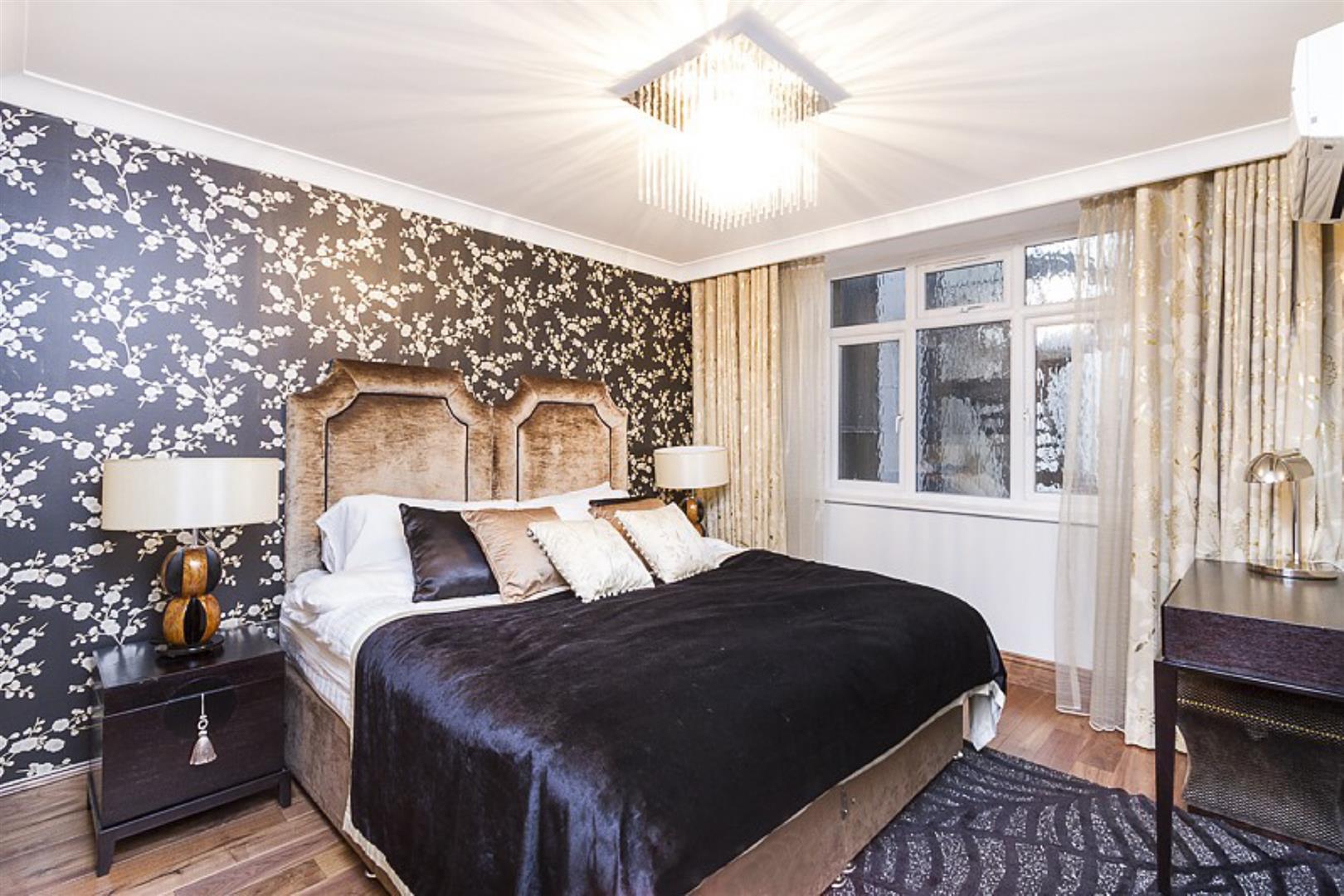 Barrie House, Lancaster Gate, Hyde Park, W2