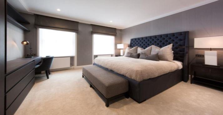 Cumberland Mansions, George Street, Marylebone W1H