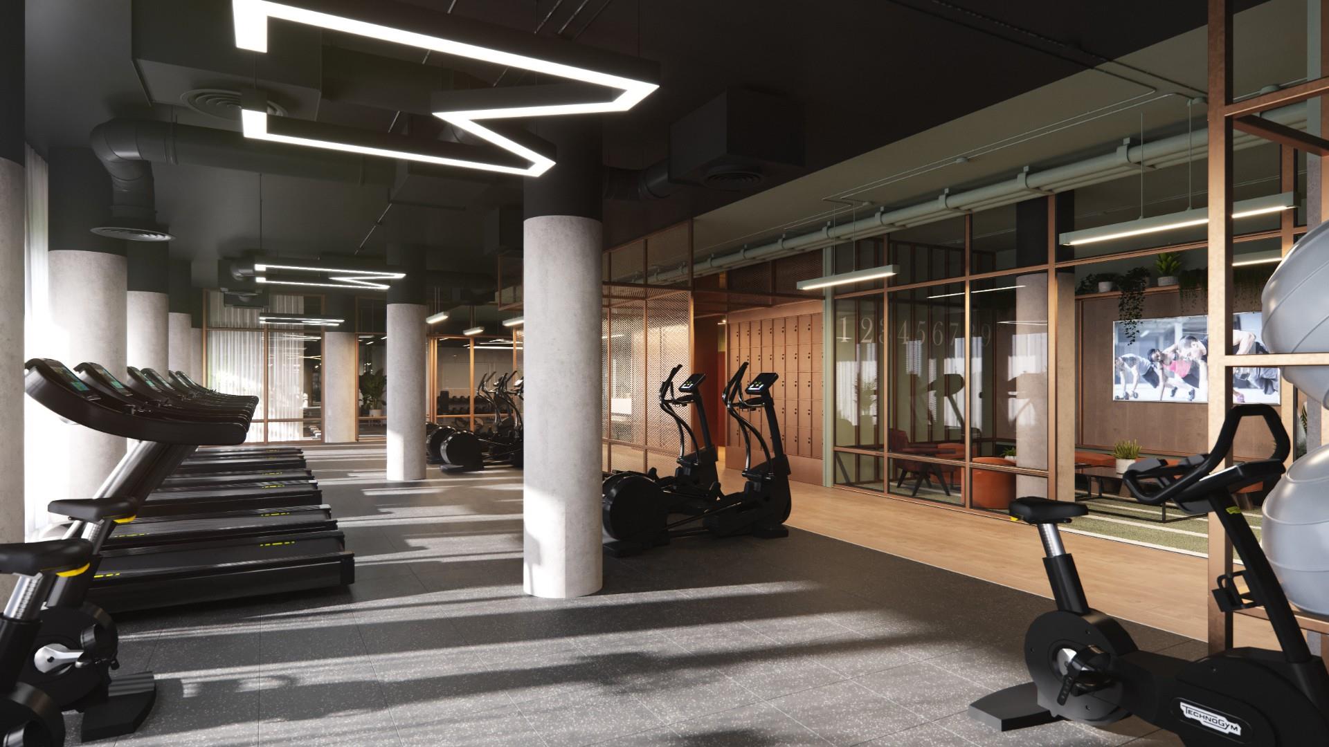 One Linear Road, Nine Elms, London SW11