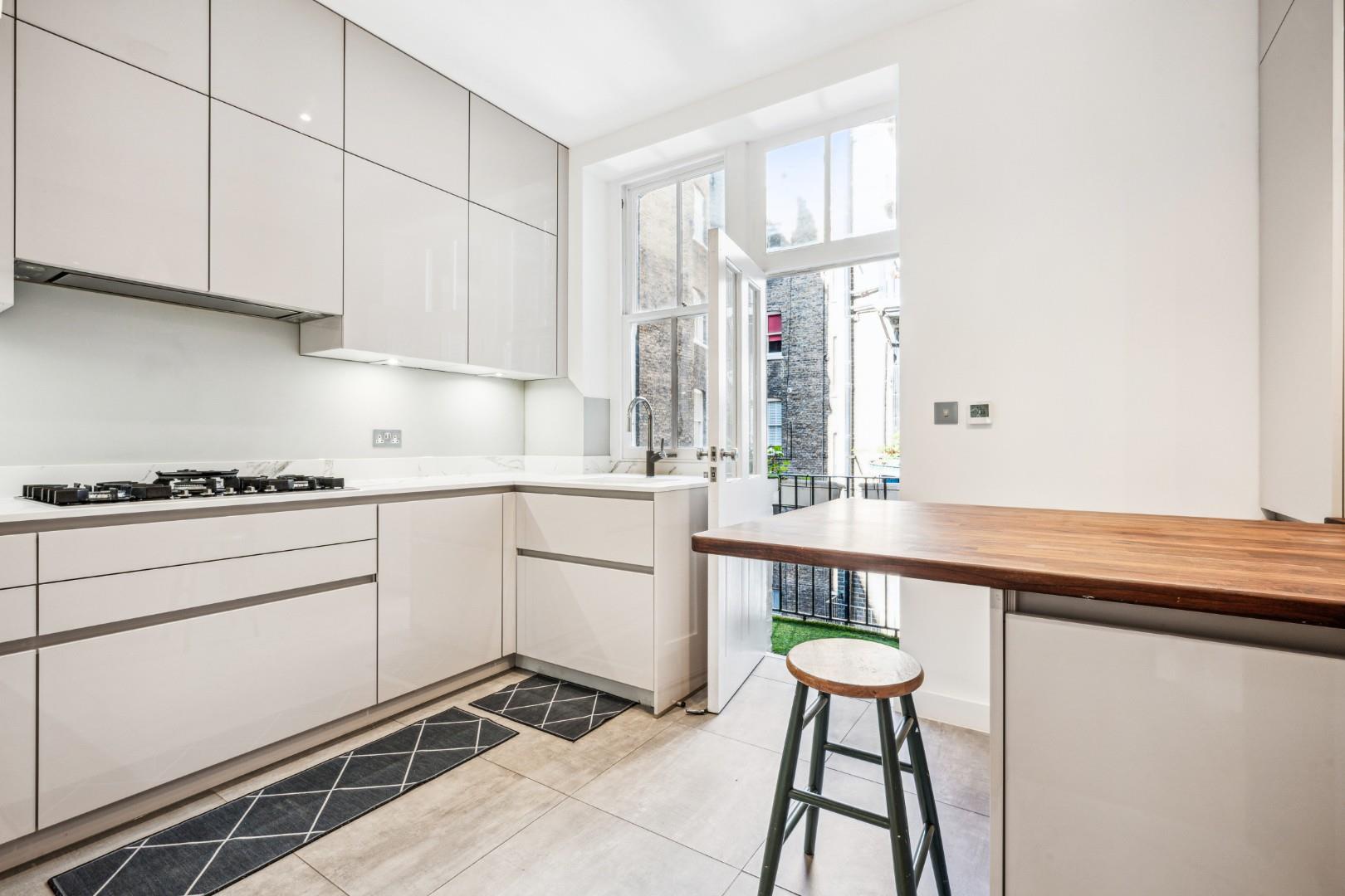 Cumberland Mansions, Seymour Place, Marylebone W1H