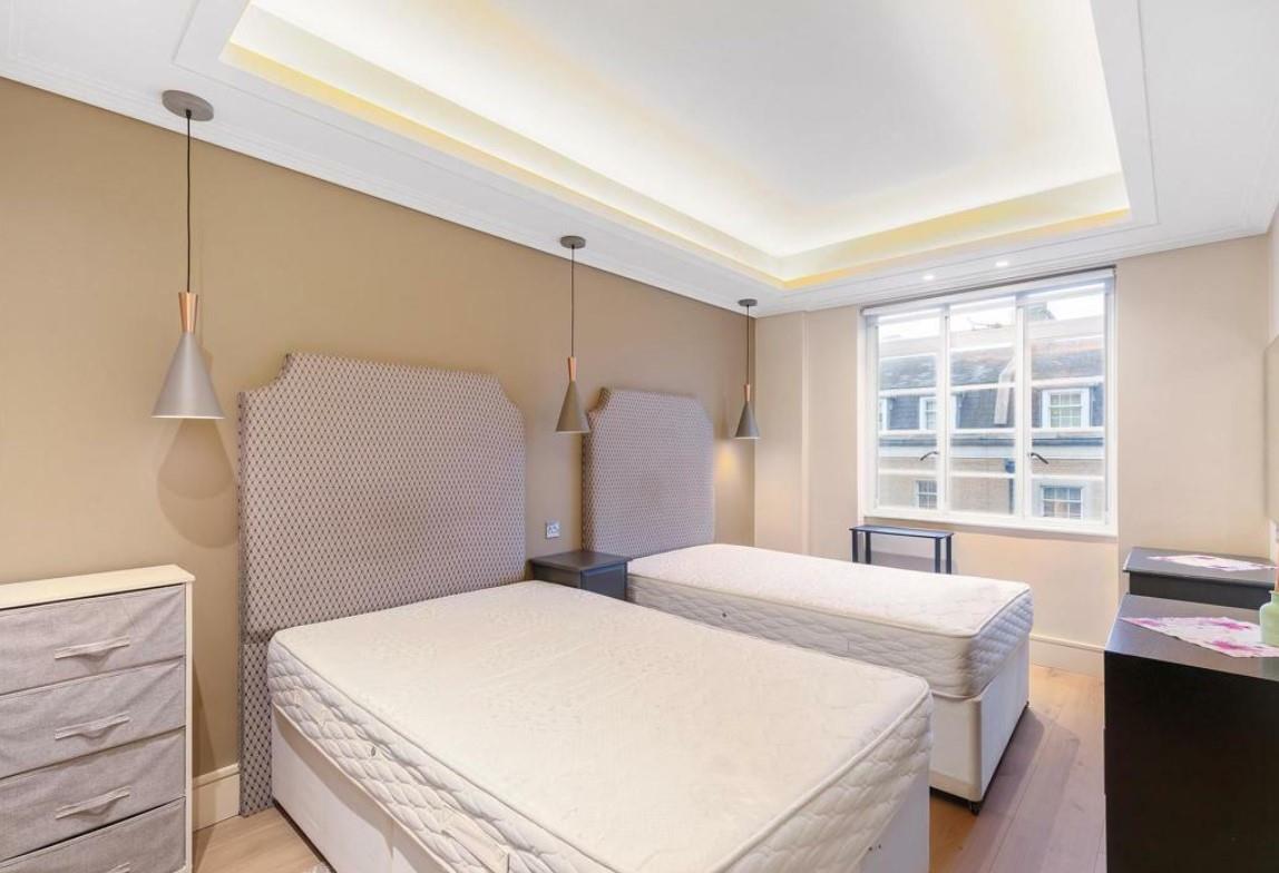 Fursecroft, George Street,  Marble Arch W1H