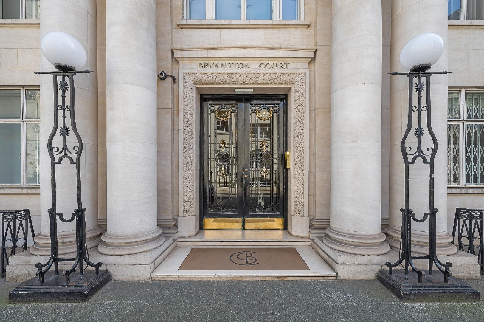 Bryanston Court I, George Street, Marylebone W1H
