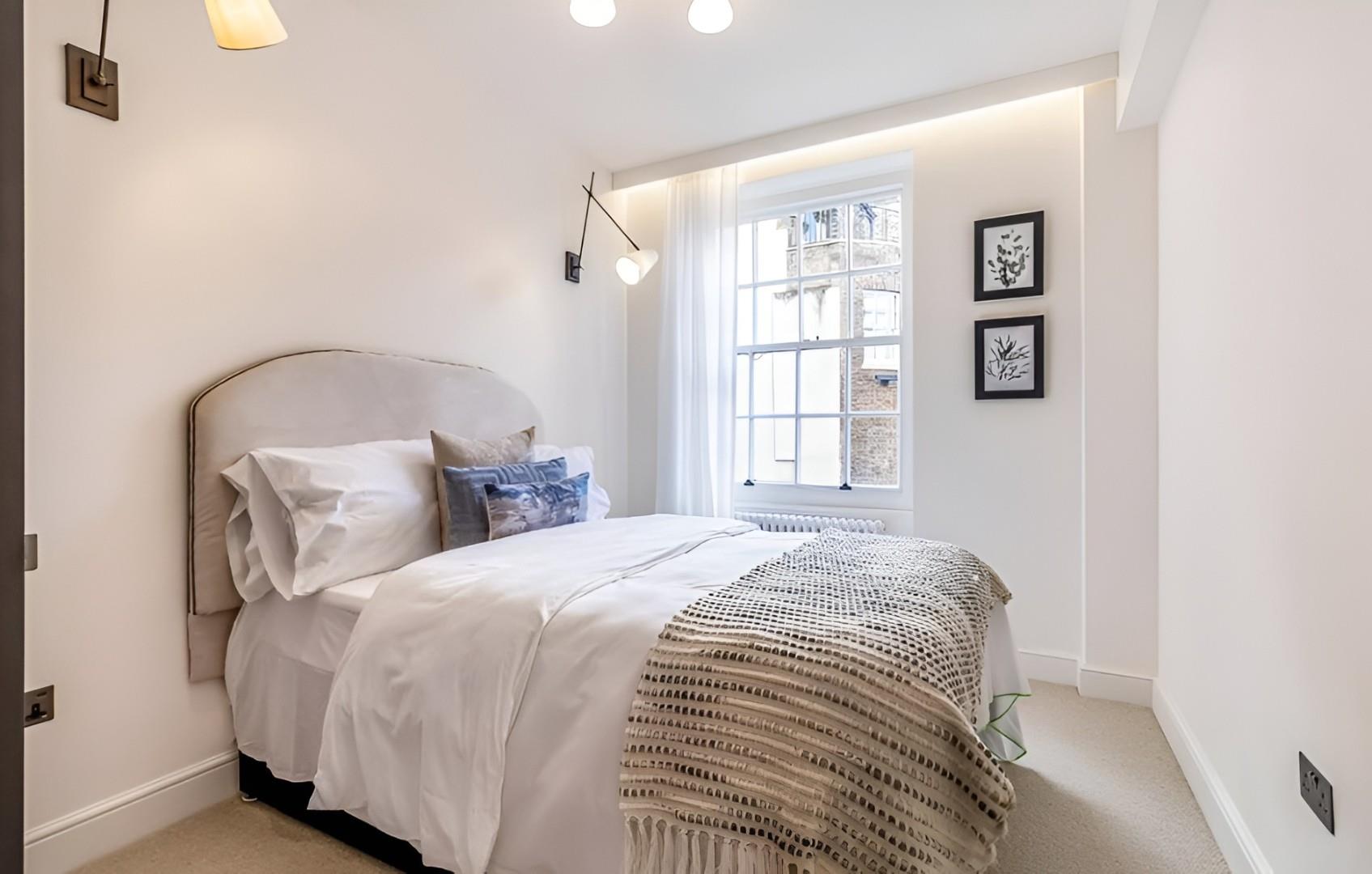 New Refurbishment – Portman Square, Marylebone, London W1H
