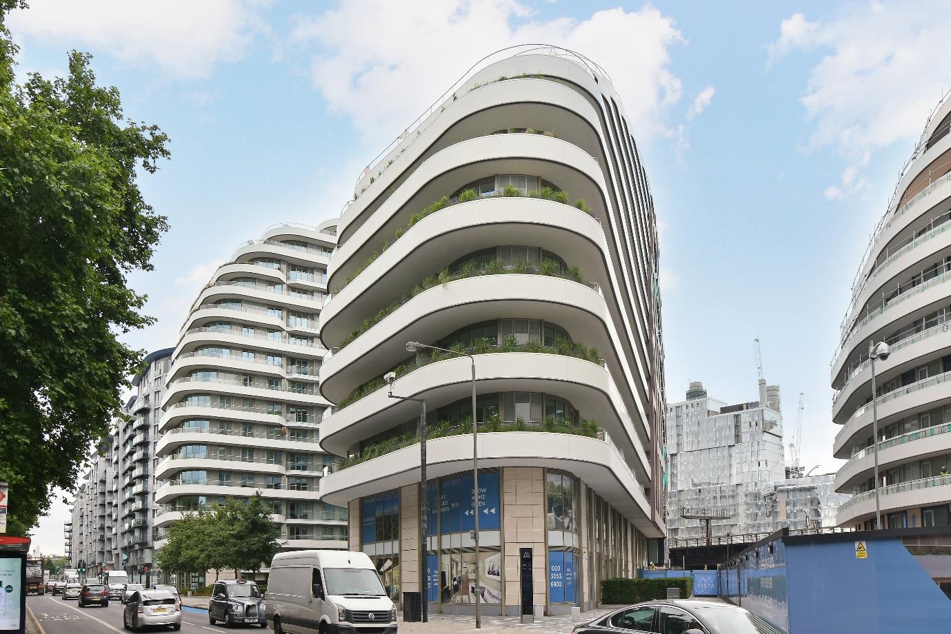 Chelsea Vista, Queenstown Road, London SW11