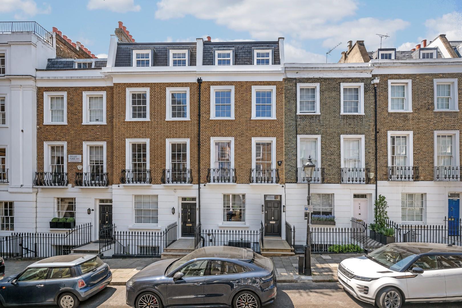 Trevor Place, Knightsbridge, SW7