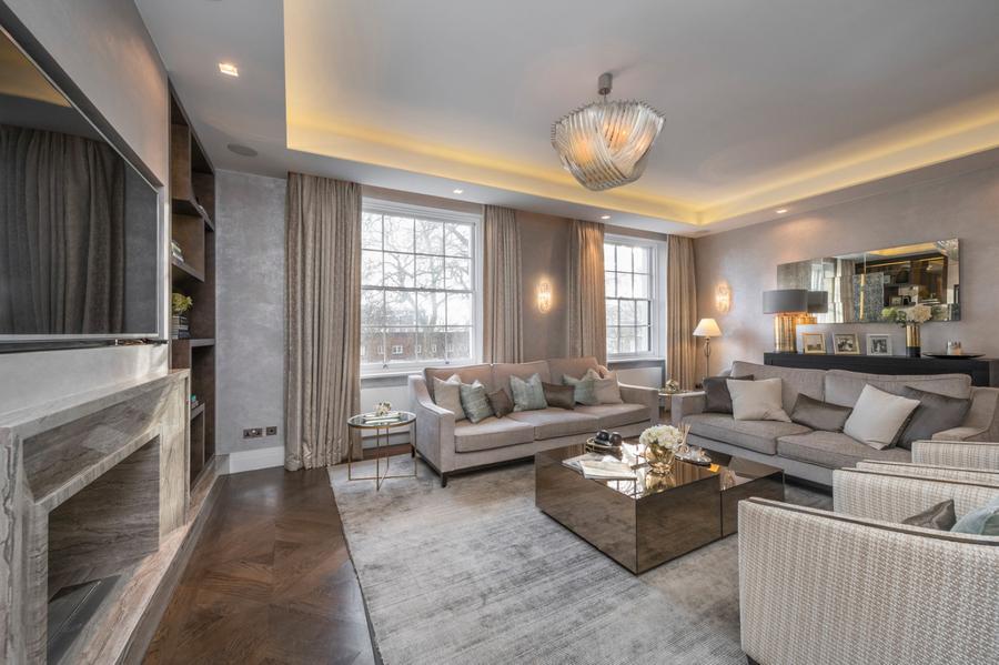 Hyde Park Square, London W2