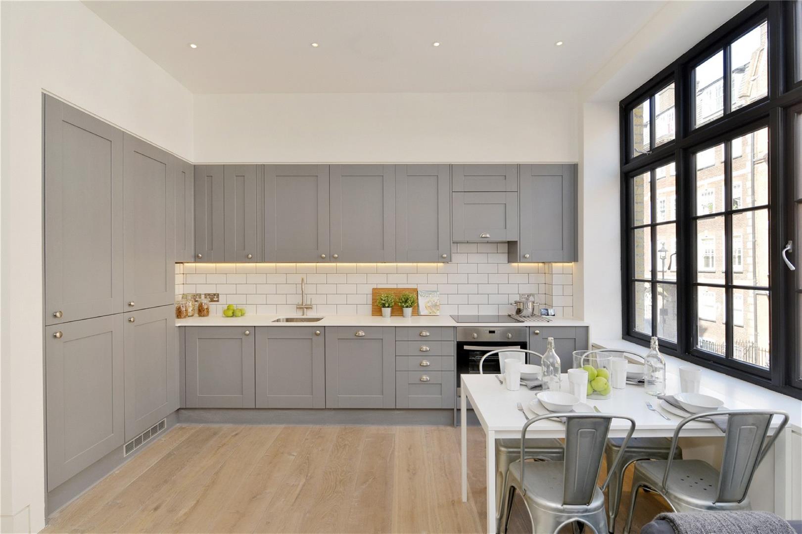 Print Works, Great Titchfield Street, Fitzrovia, London W1W