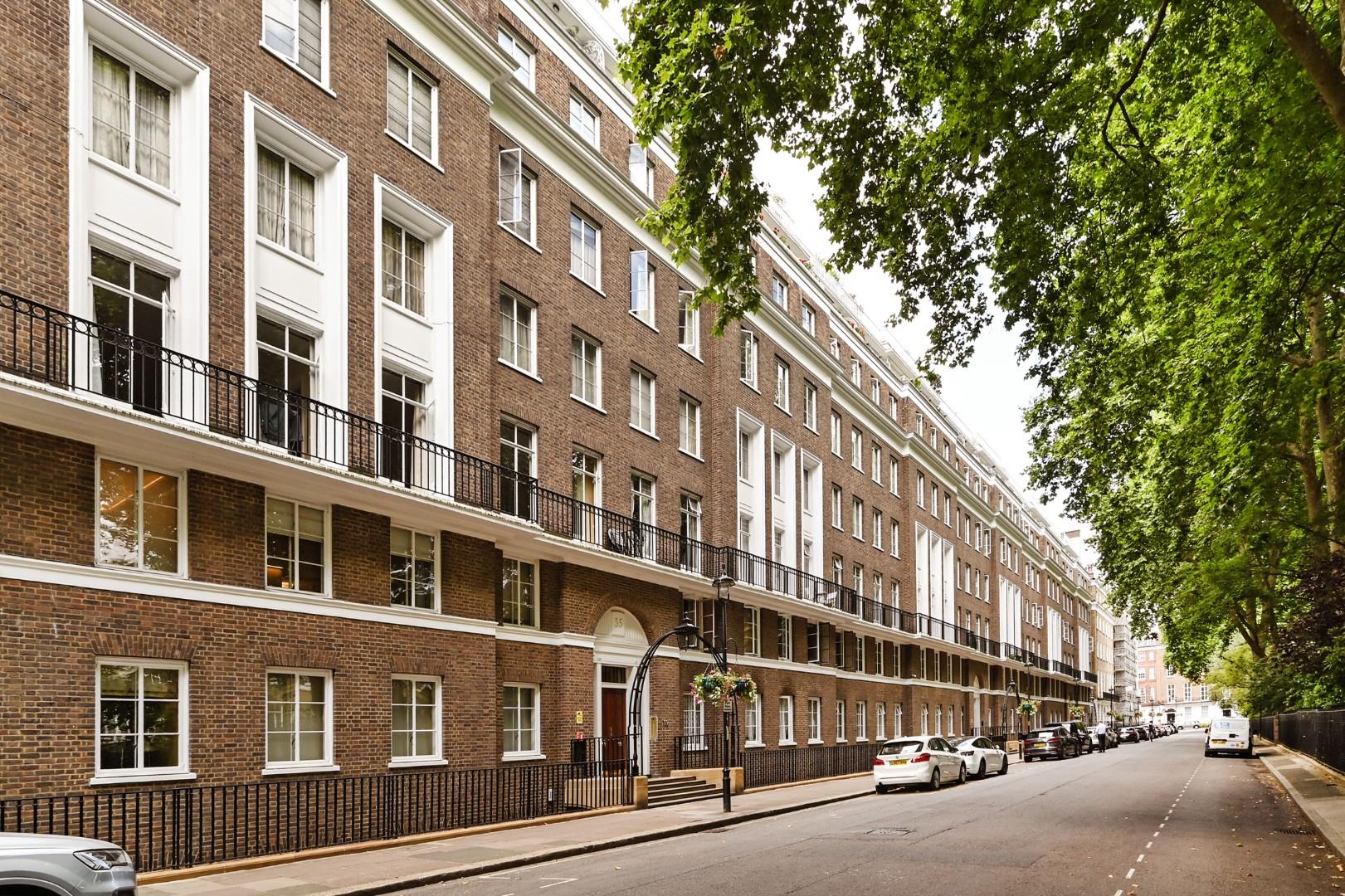 Bryanston Square, Marylebone, London W1H