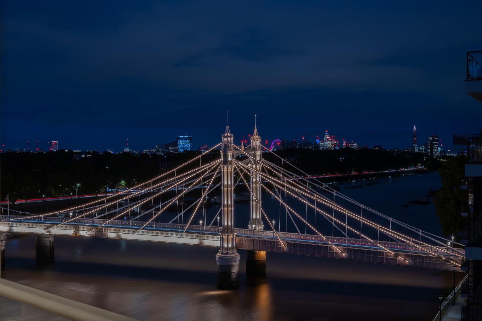 By Order Of The Receiver – Riverside One, 22 Hester Road, London SW11