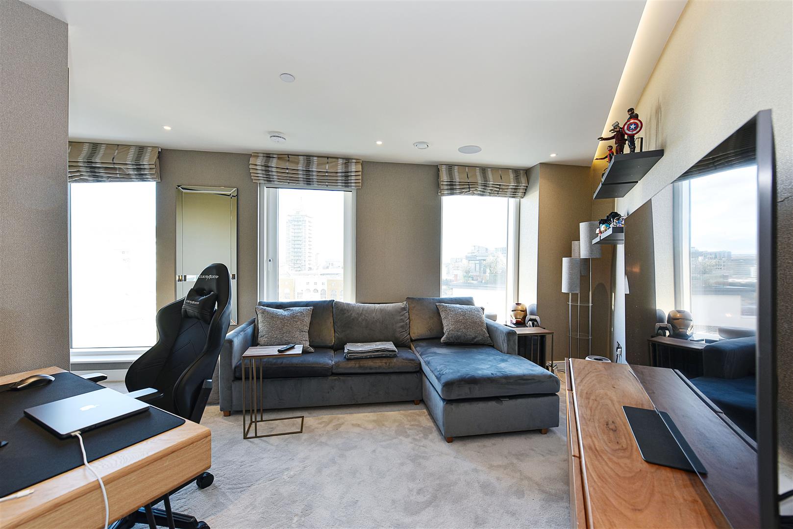 Chelsea Creek Tower, Park Street, London SW6