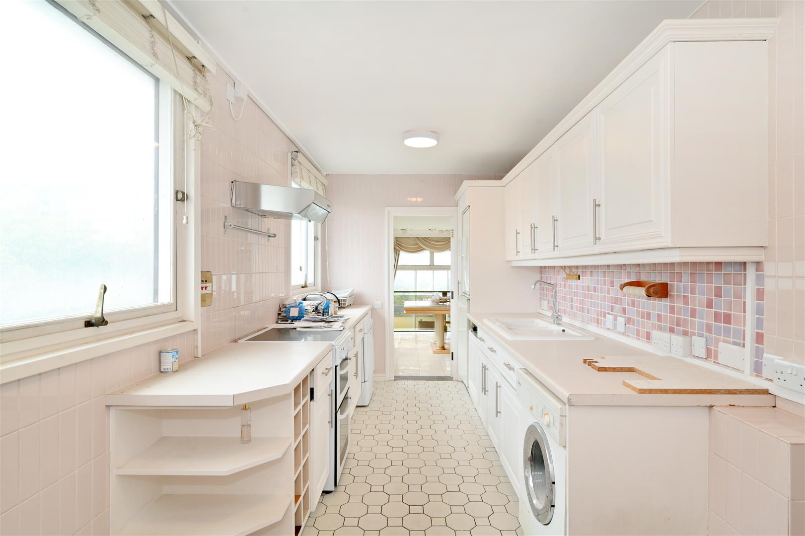 The Water Gardens, Hyde Park W2