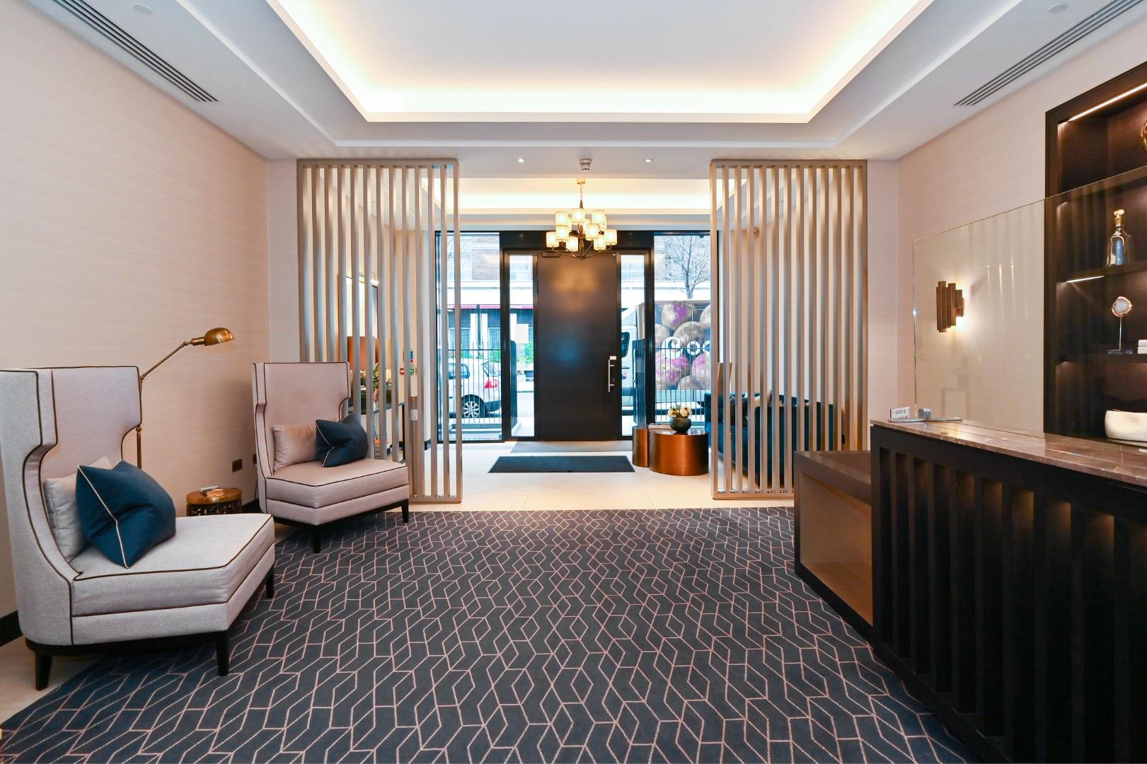 One Seymour Street, Marylebone, London W1H