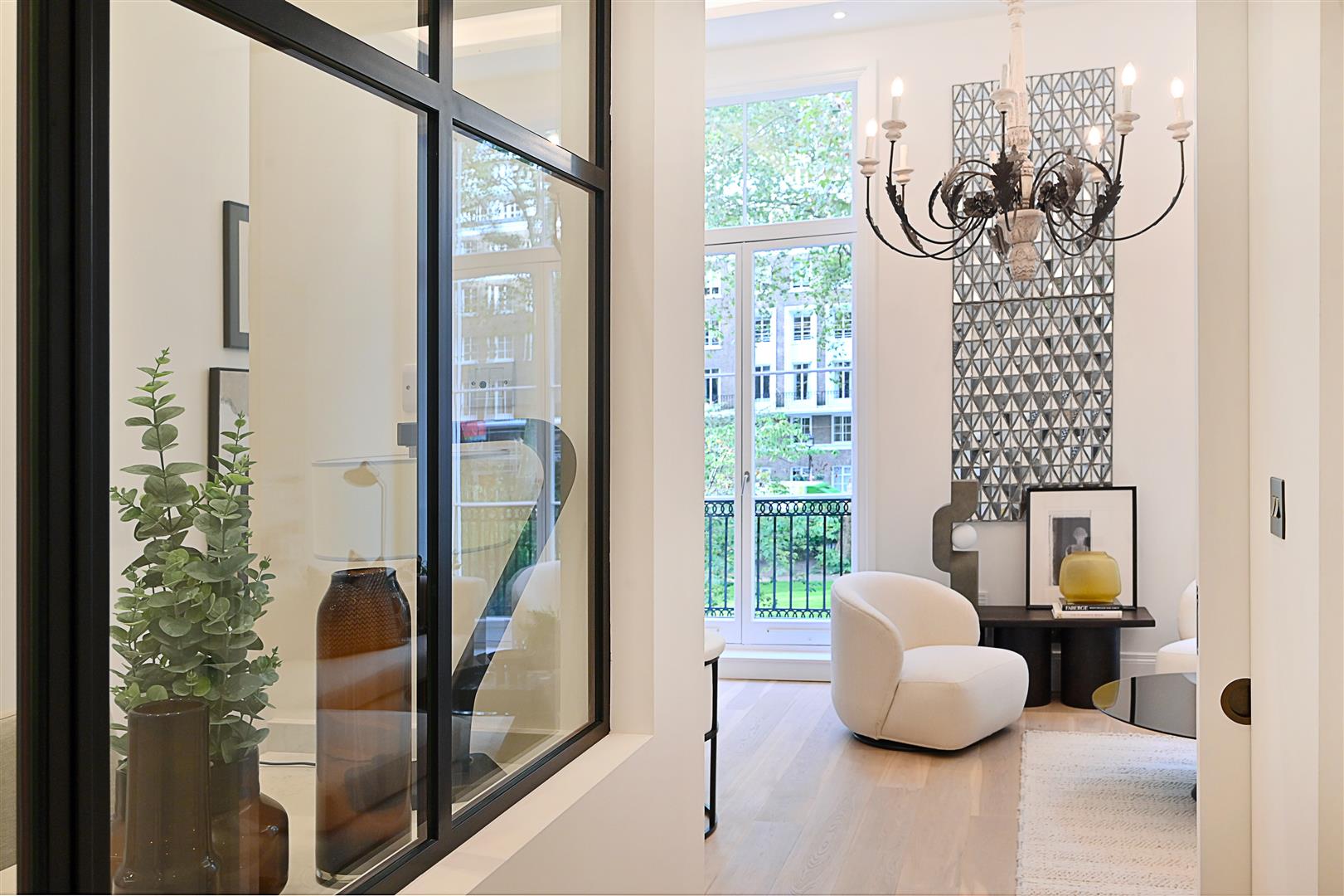 Ellerton House, 11 Bryanston Square, Marylebone