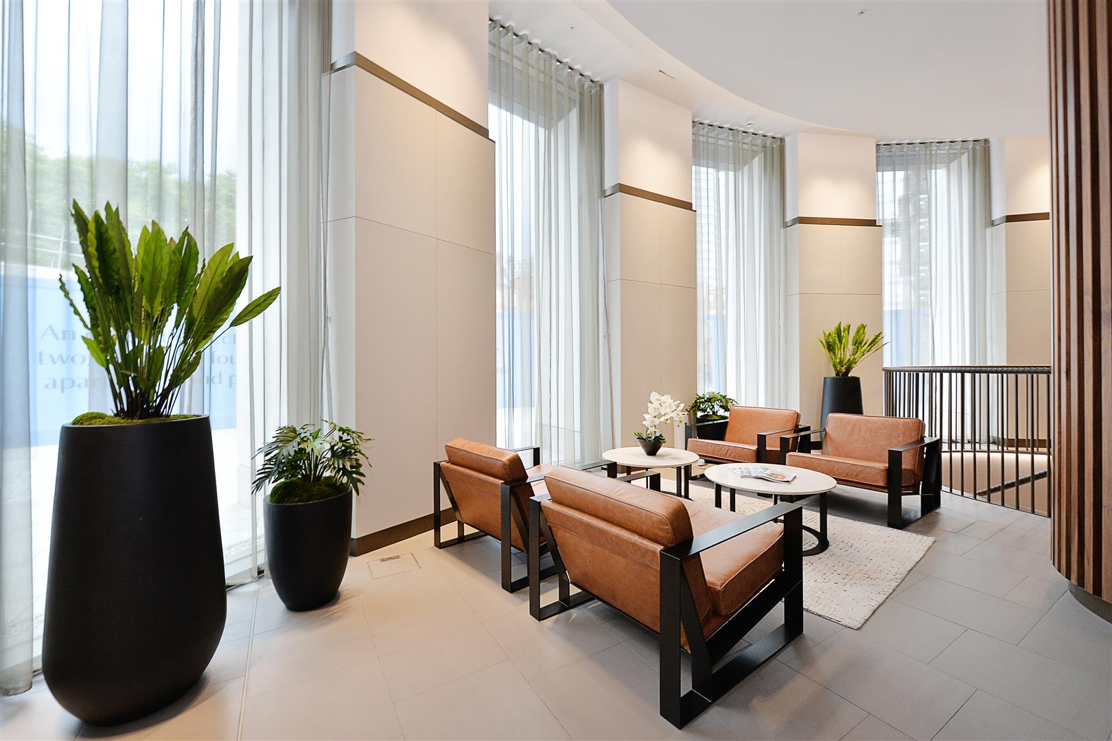 Westmark Tower, West End Gate, W2