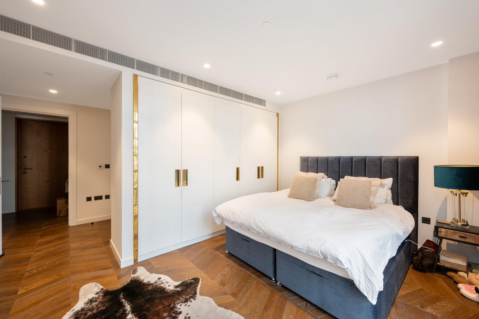 Switch House West, Battersea Power Station, London SW11