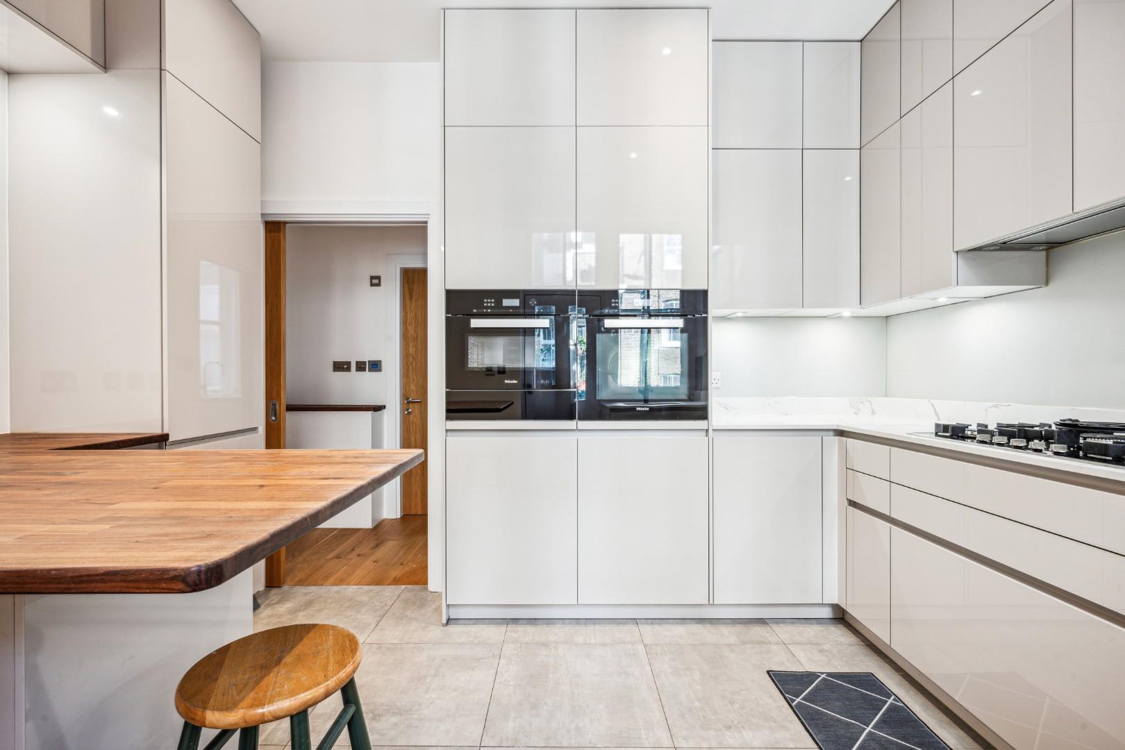 Cumberland Mansions, Seymour Place, Marylebone W1H