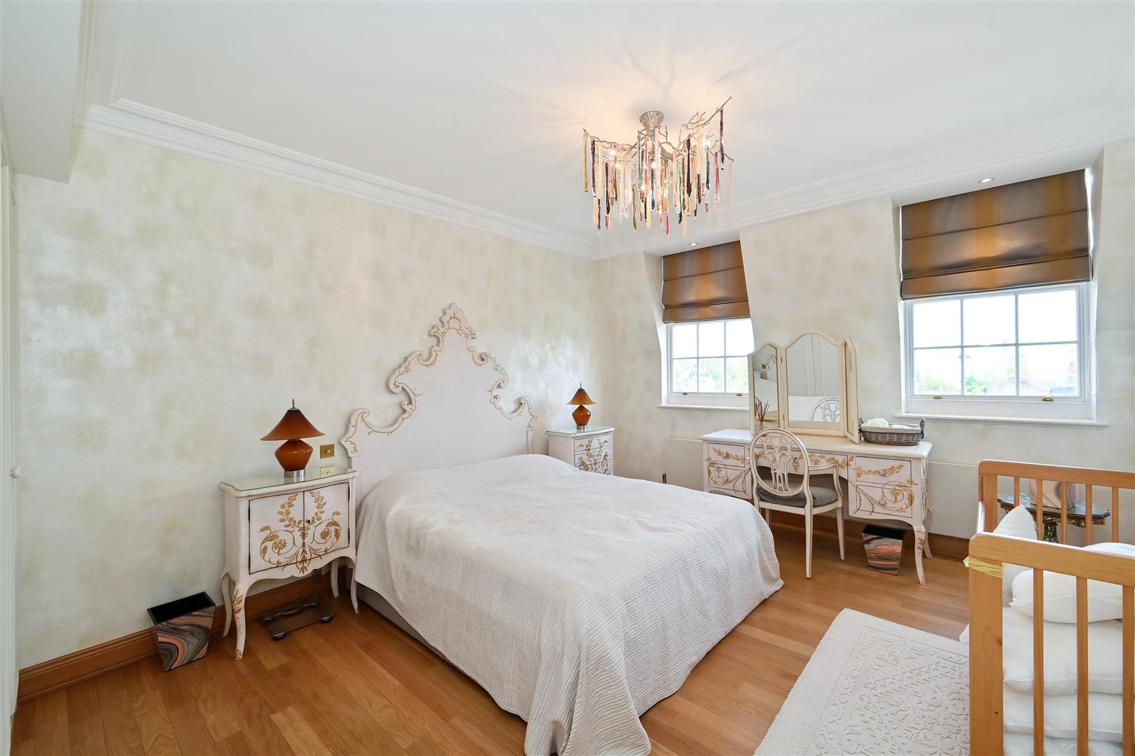 St Mary Abbots Court, Warwick Gardens, Kensington, W14