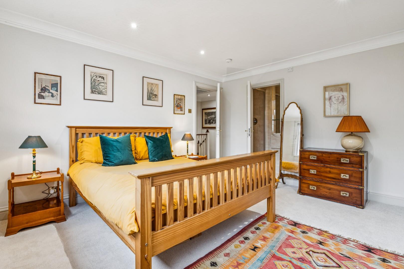 Freehold House On A Garden Square – Sussex Square, Hyde Park, W2