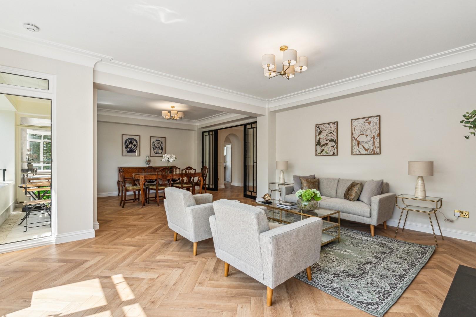 Park Views – Viceroy Court, Prince Albert Road, London NW8