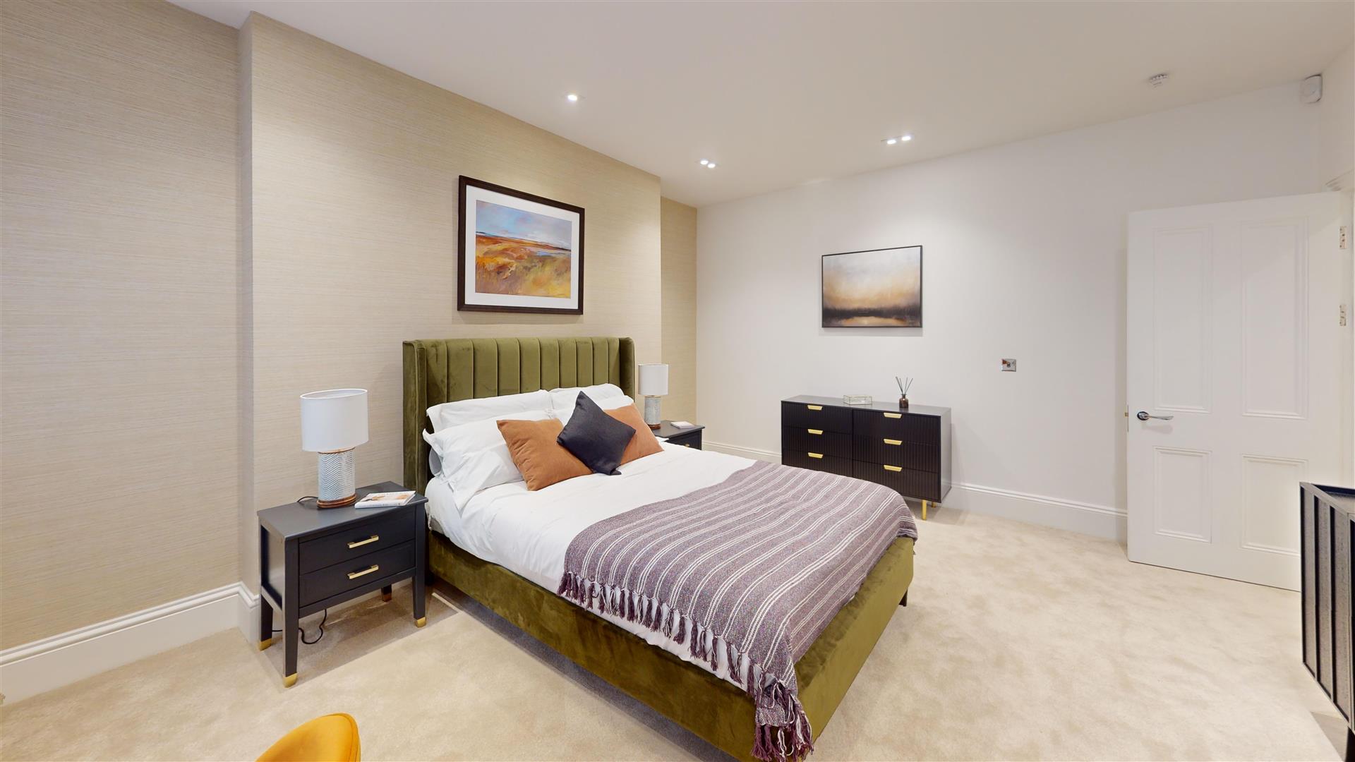 Halkin Street, Belgravia