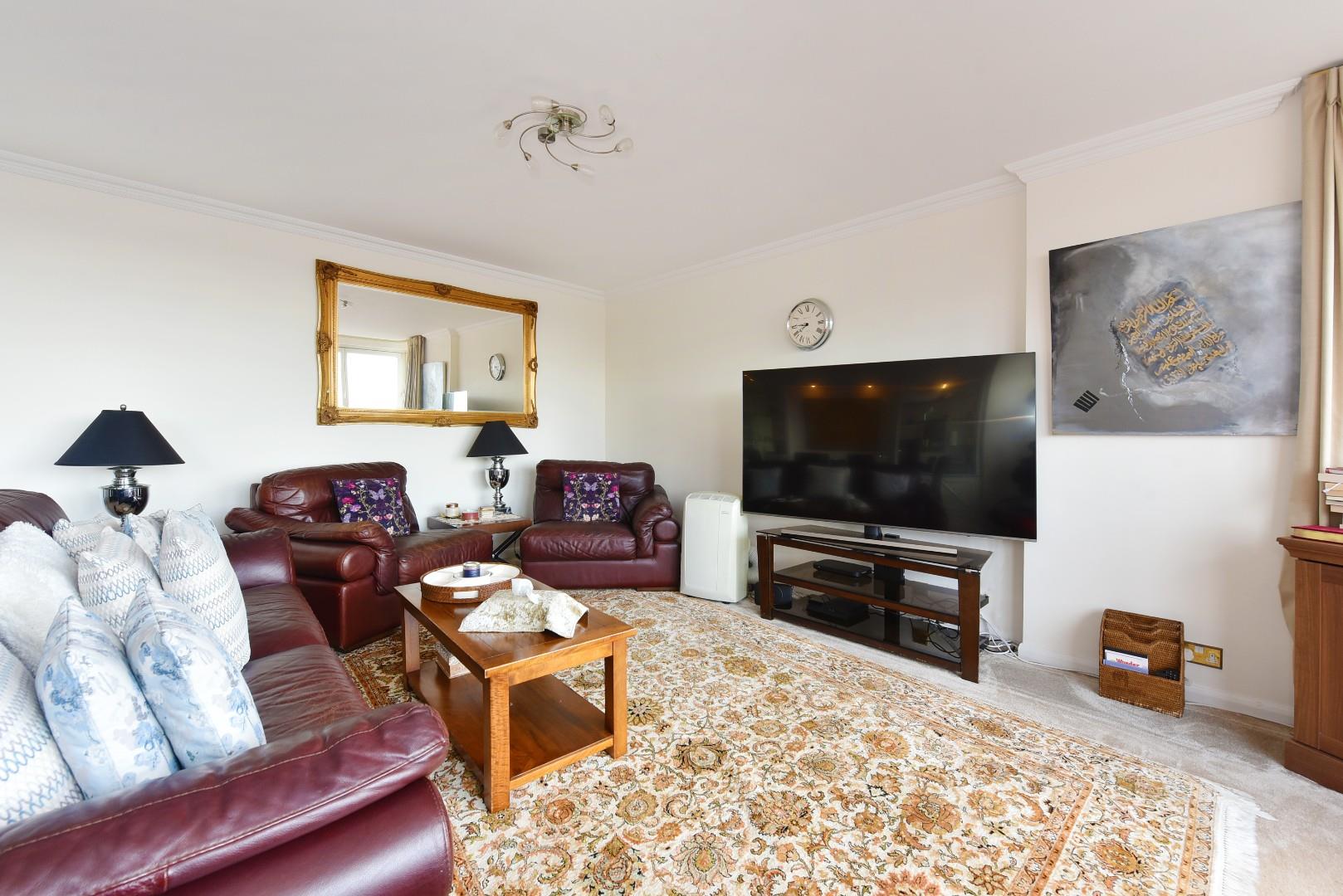 Raynham, Norfolk Crescent, Hyde Park Estate, London W2