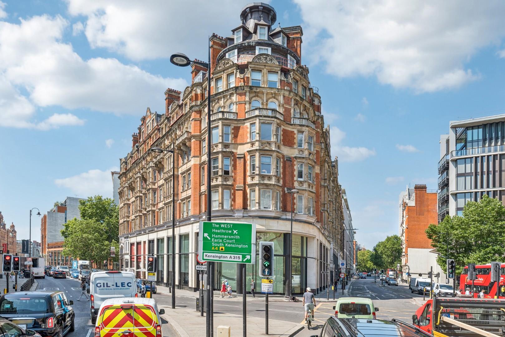 Park Mansions, Knightsbridge, London SW1X