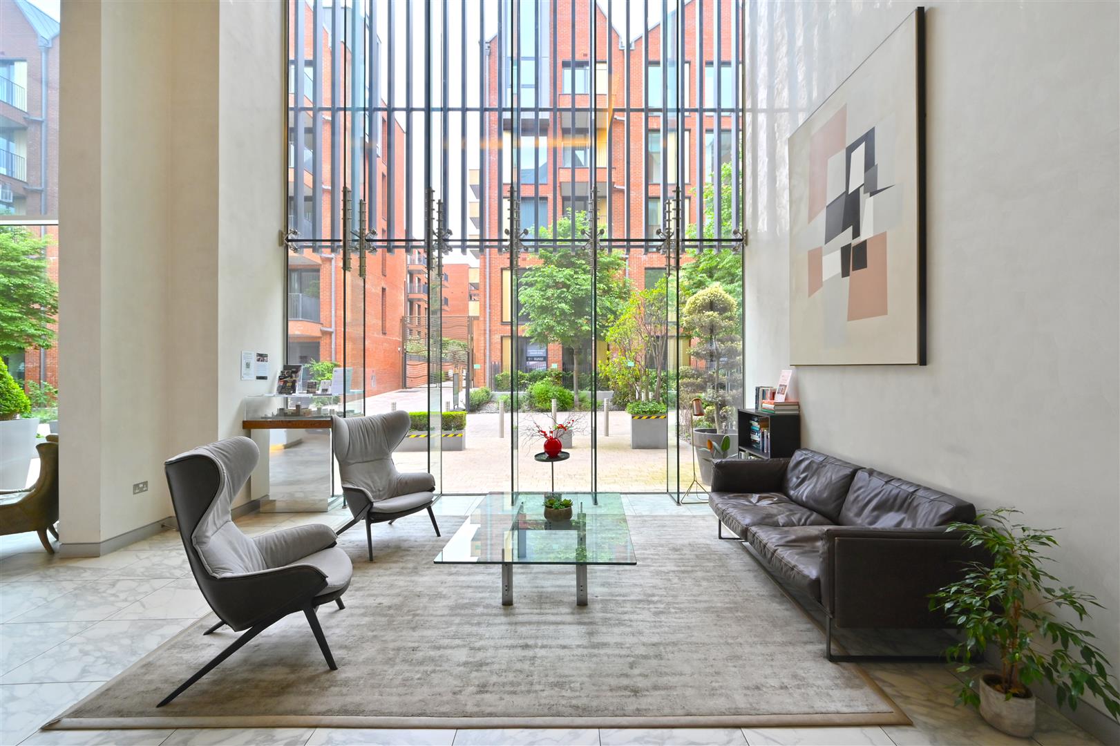 Ravensbourne Apartments, 5 Central Avenue, London SW6