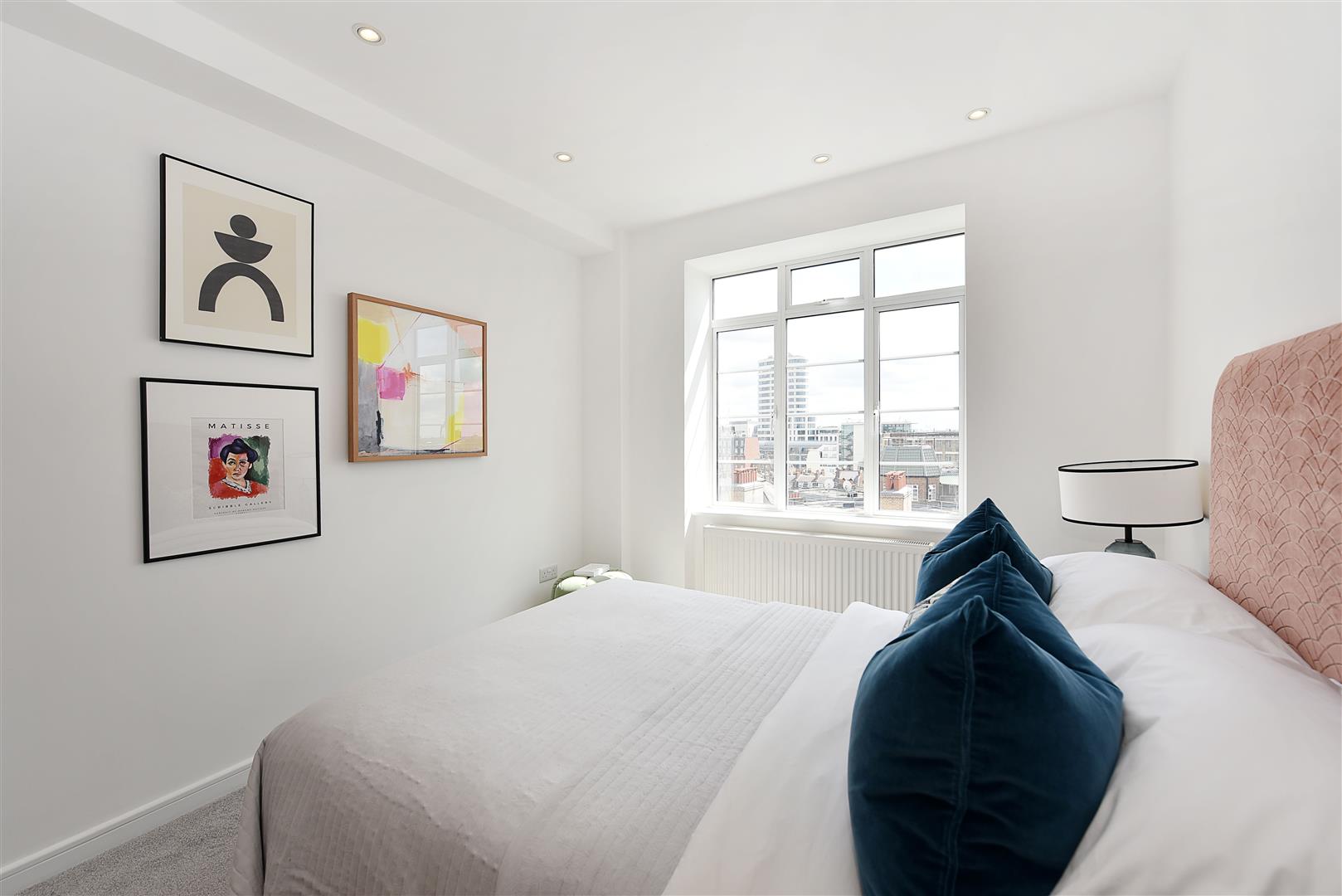 Penthouse, George Street, London W1H