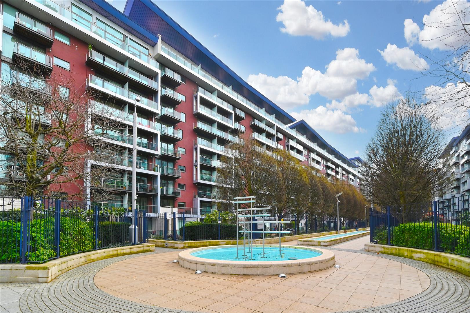 Howard Building, Queenstown Road, SW11