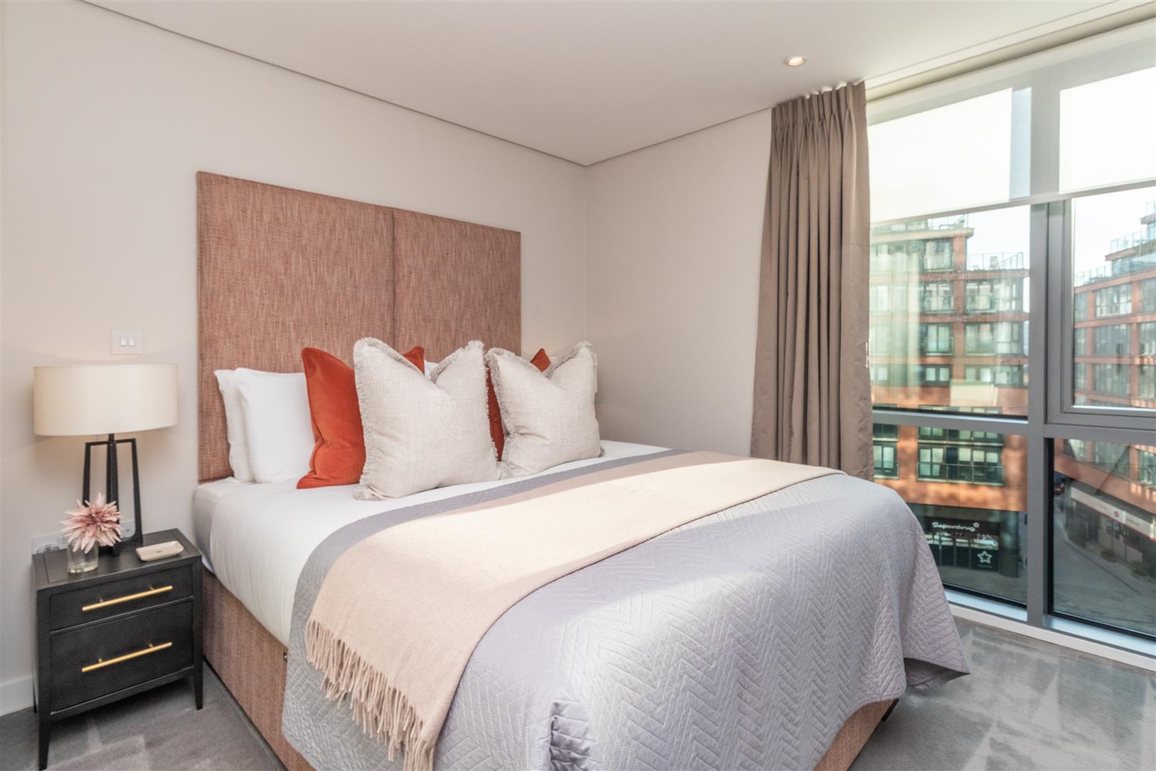 Merchant Square, Paddington, W2