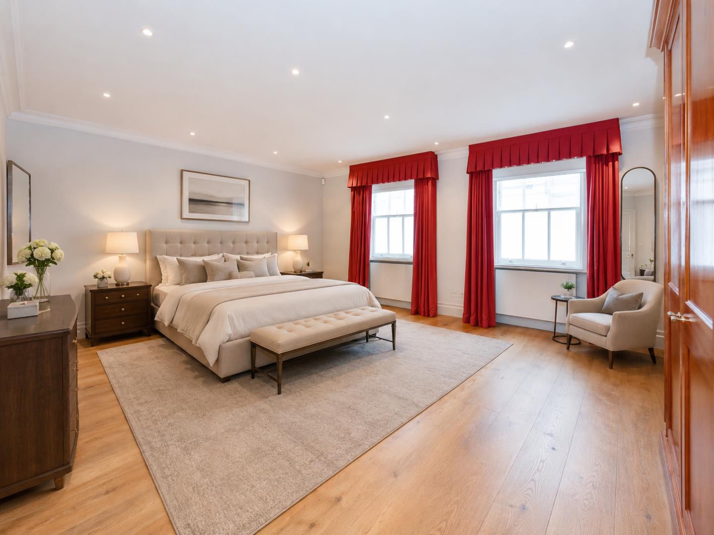 Corner House, Montpelier Walk, Knightsbridge, London SW7