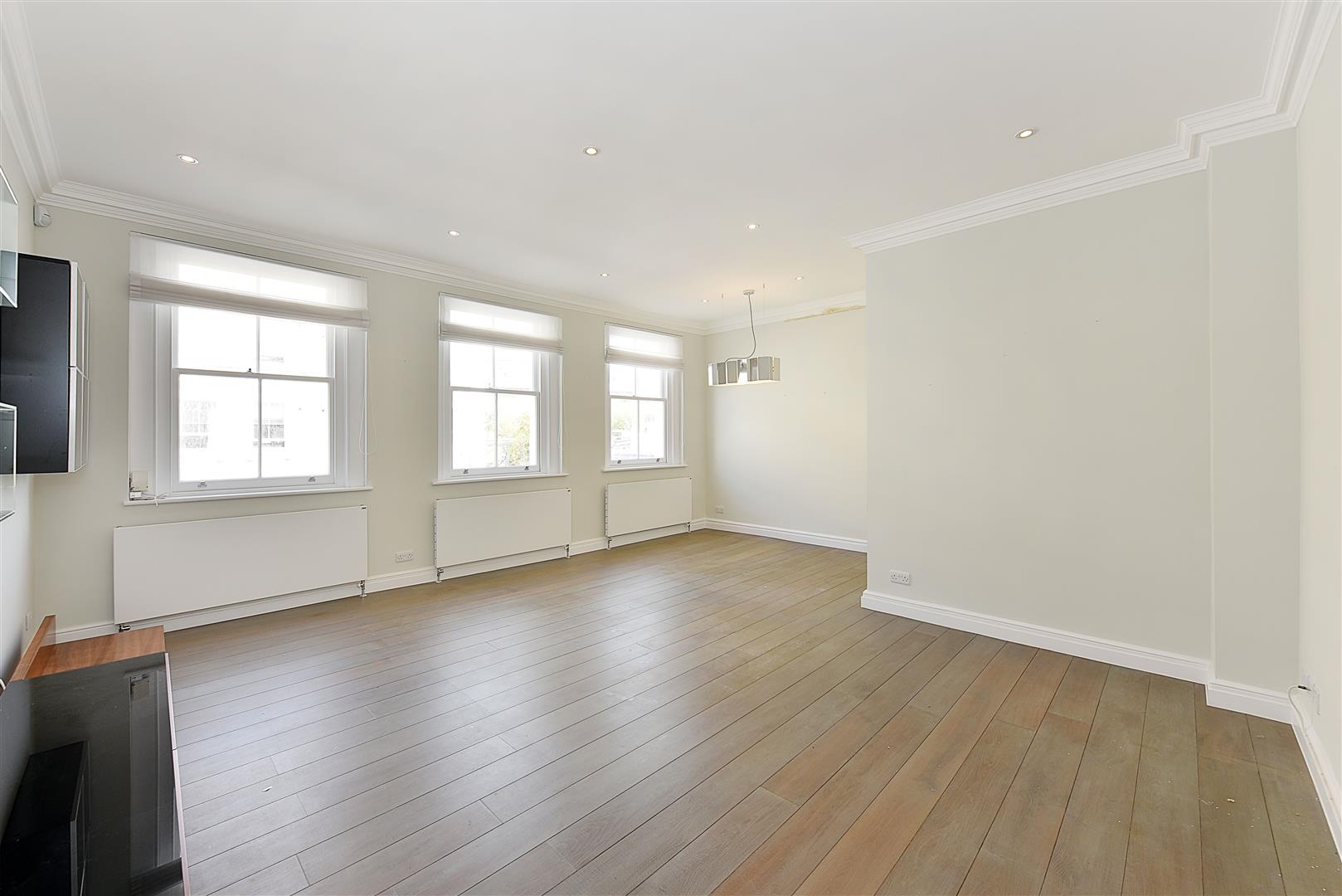 Manson Place, South Kensington, London, SW7