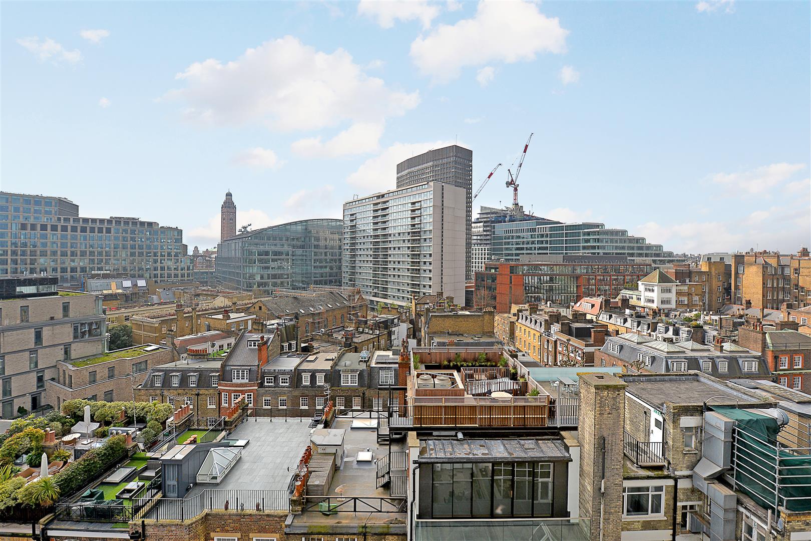 Penthouse, 24 Buckingham Gate, Westminster SW1E