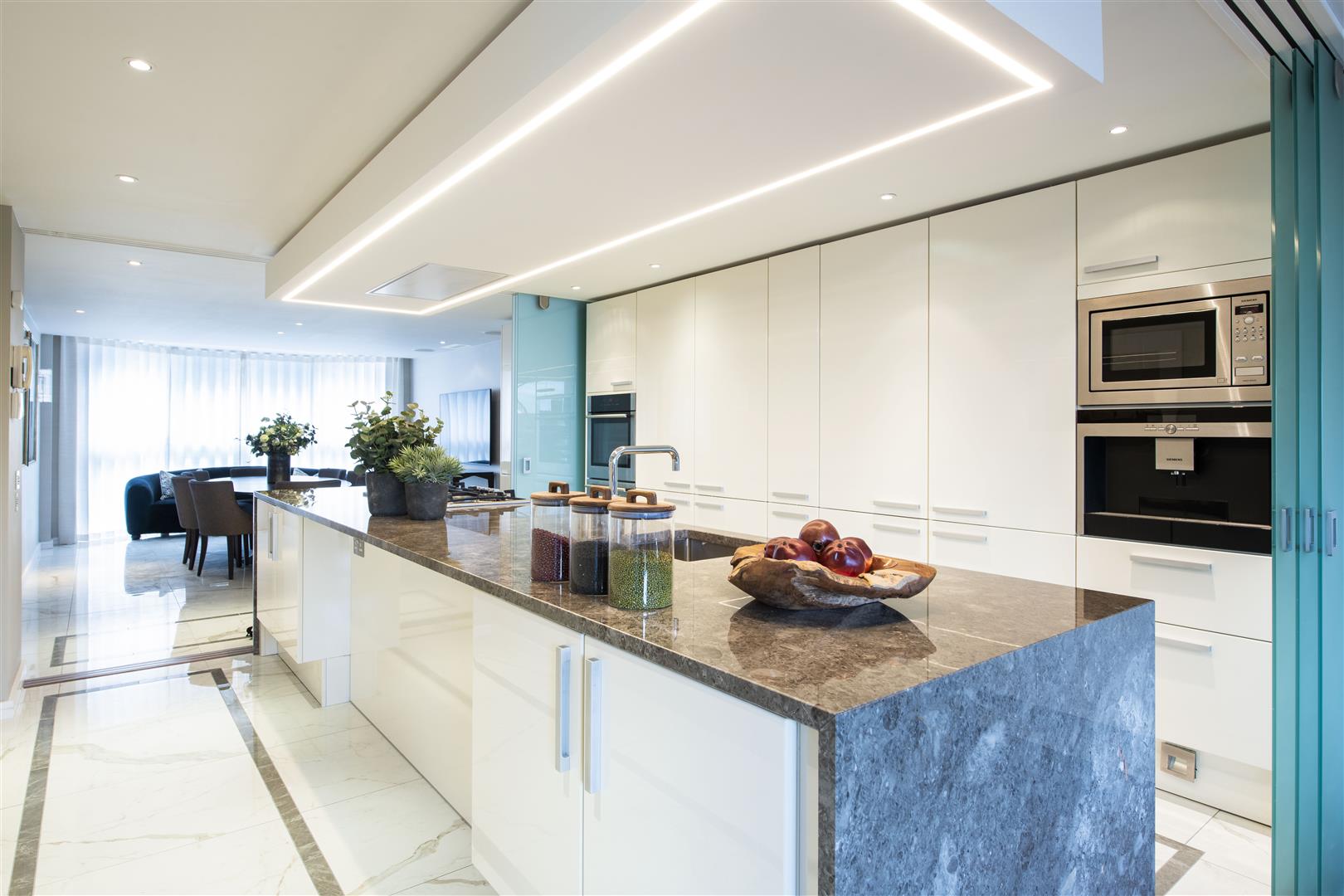 Imperial House, Young Street, Kensington, W8