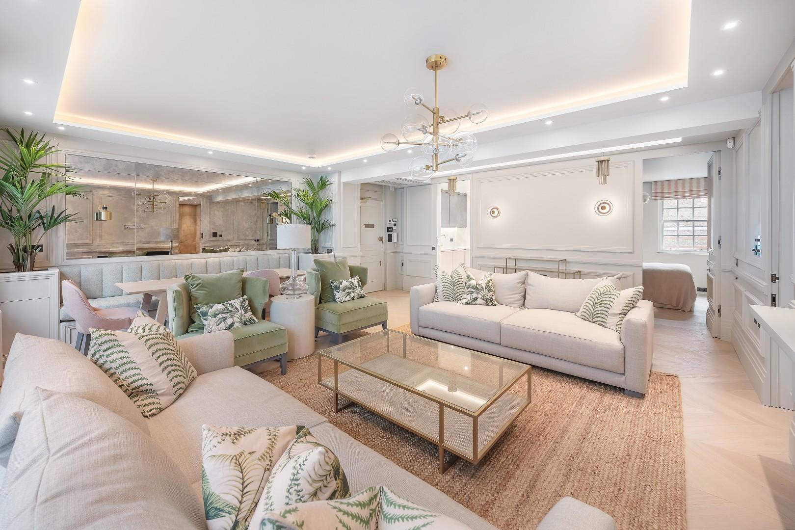 New Cavendish Street, Marylebone