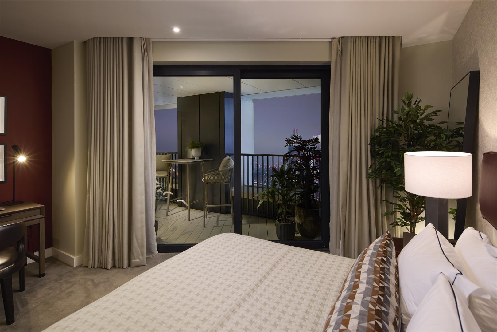 One Linear Road, Nine Elms, London SW11