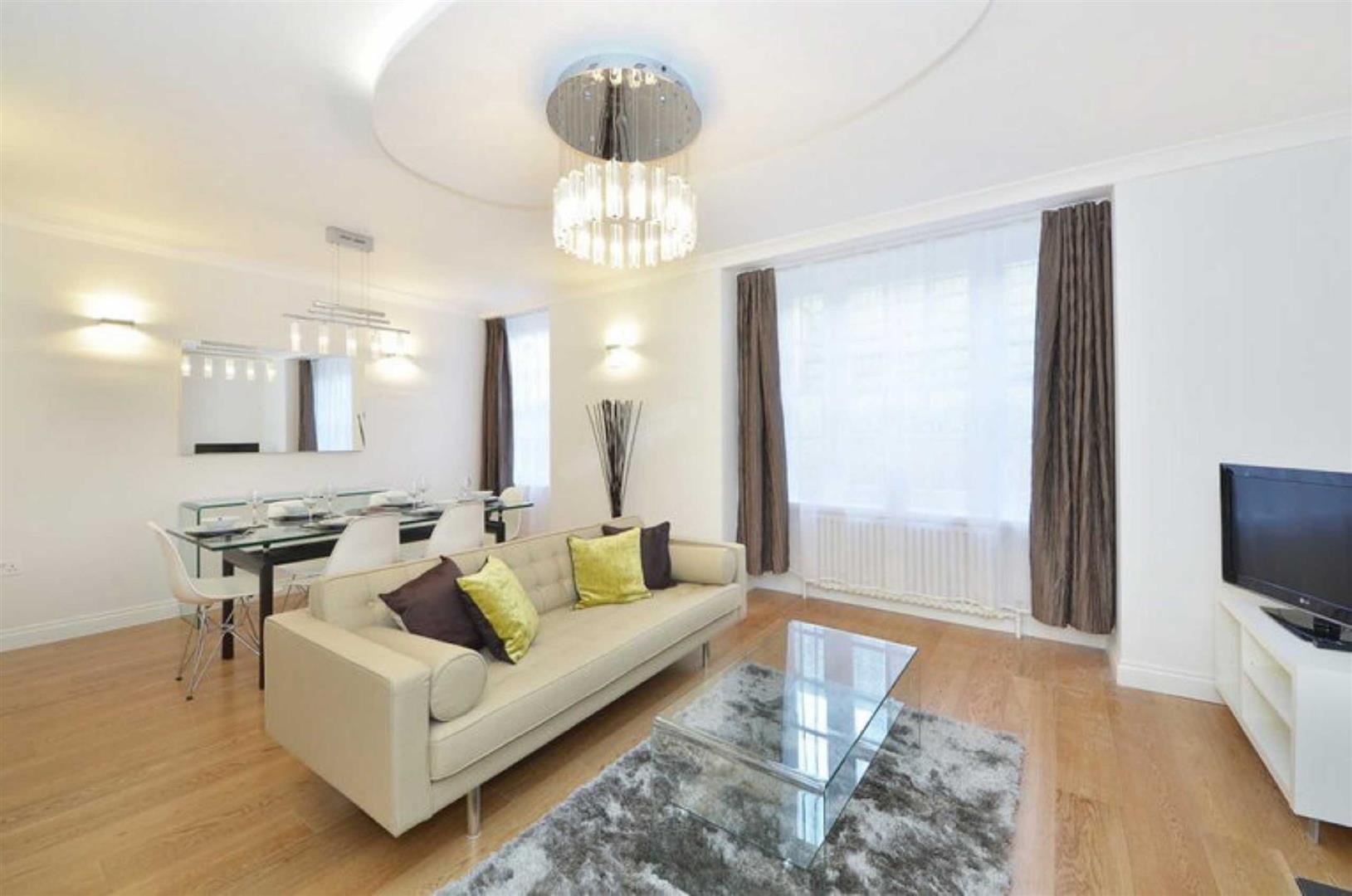 Clarewood Court, 90 Crawford Street, Marylebone