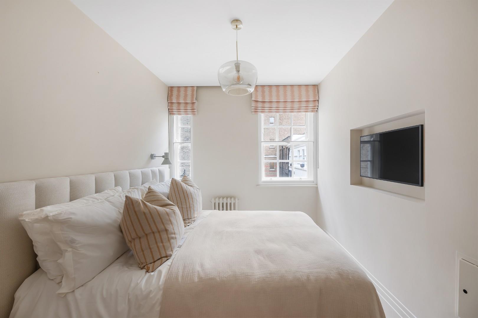 New Cavendish Street, Marylebone