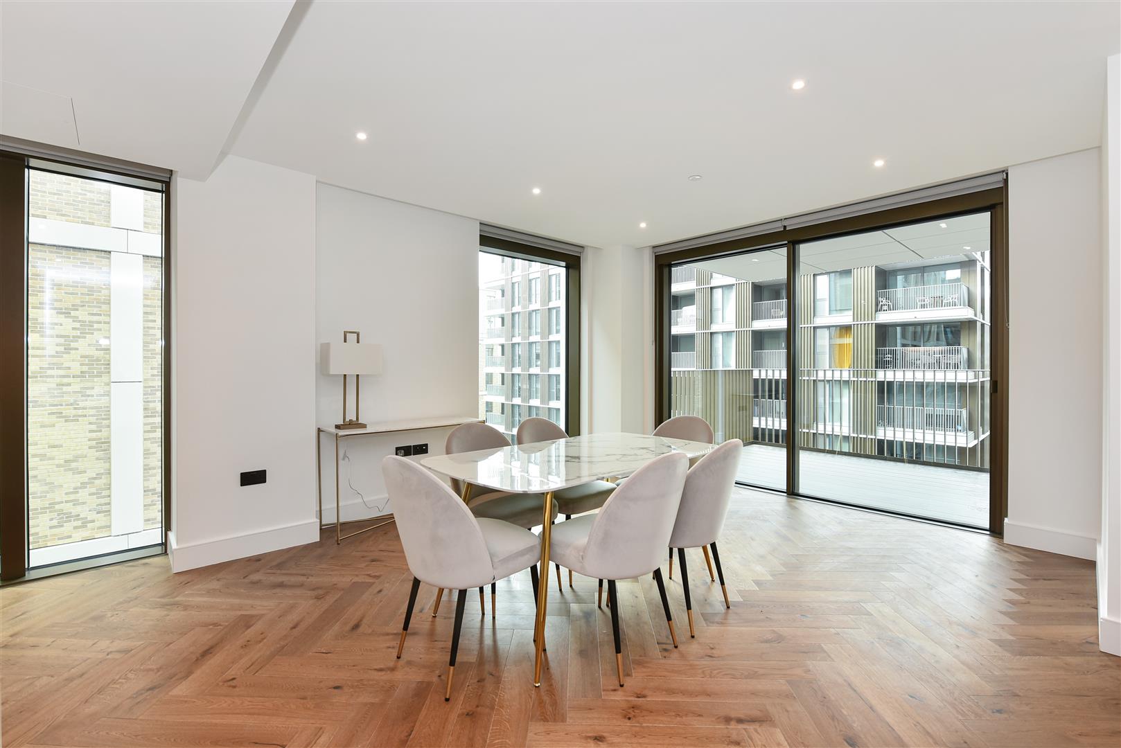 Fitzroy House, Prince Of Wales Drive, Battersea, London SW11