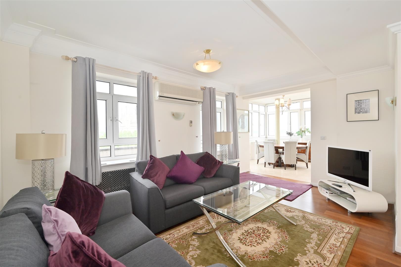 Barrie House, Bayswater, London W2