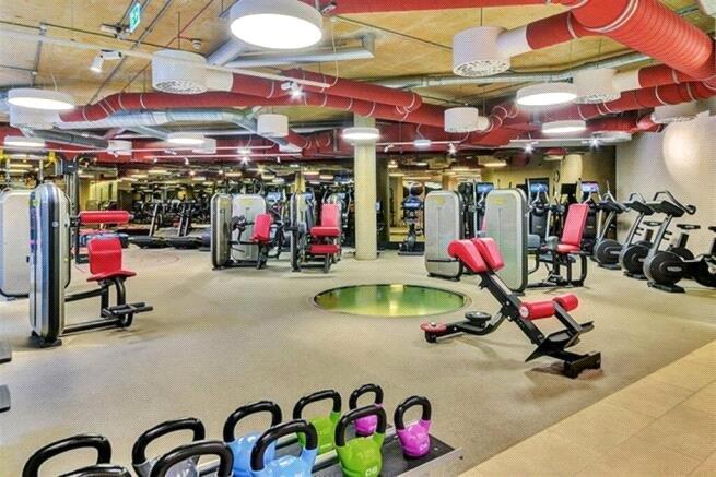 New Providence Wharf, London E14