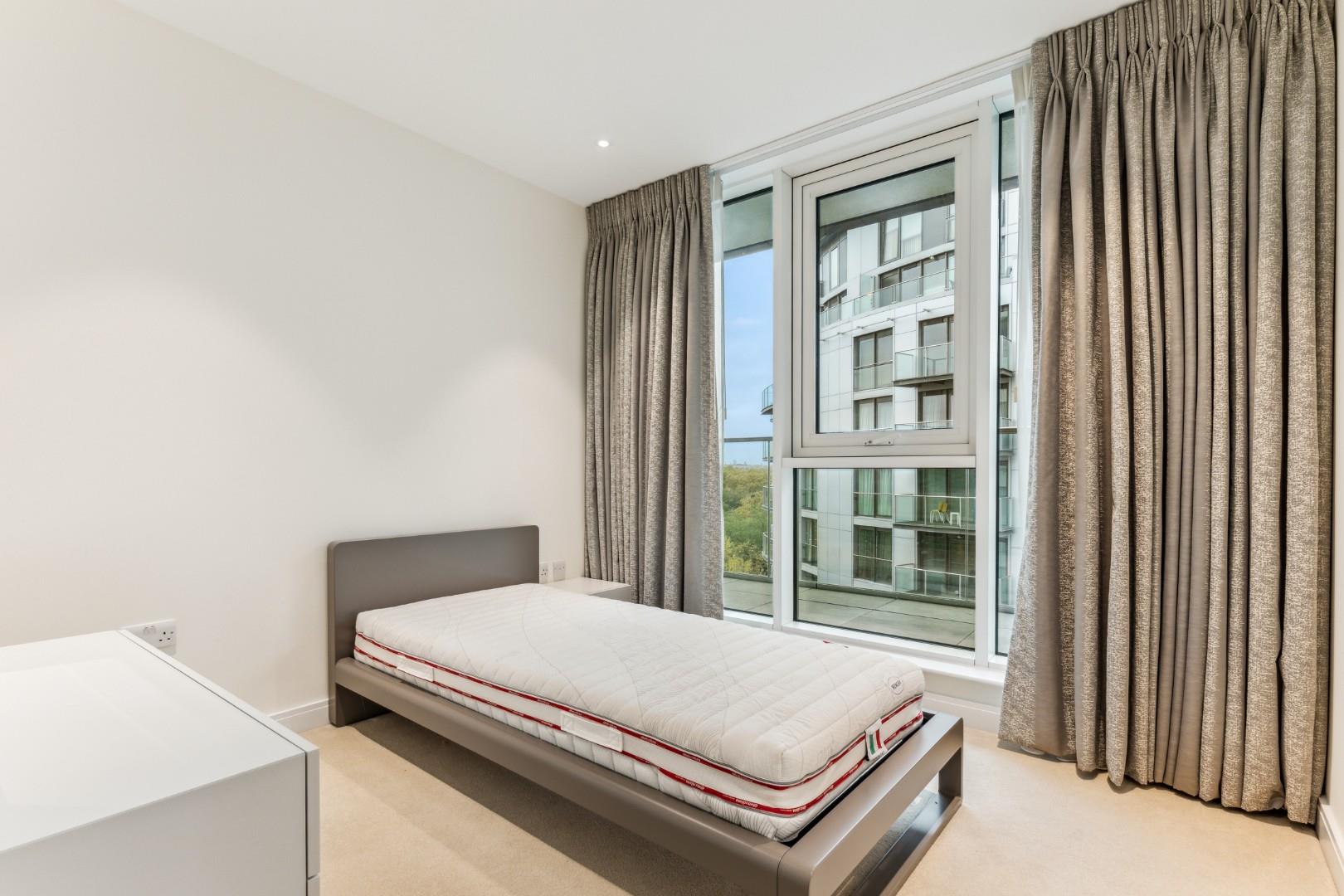 Cascade Court, Chelsea Vista, Battersea, SW11