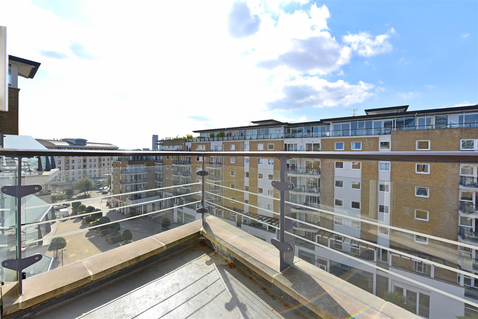 Riverside West, Smugglers Way, London SW18 – River View Apartment