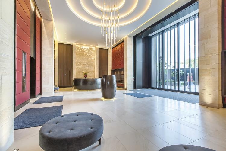 3 Merchant Square, London, W2