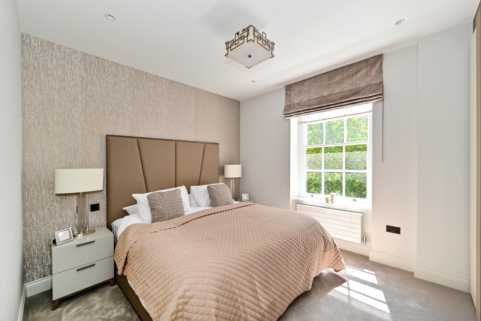 Abbey Lodge, Park Road, St Johns Wood, NW8