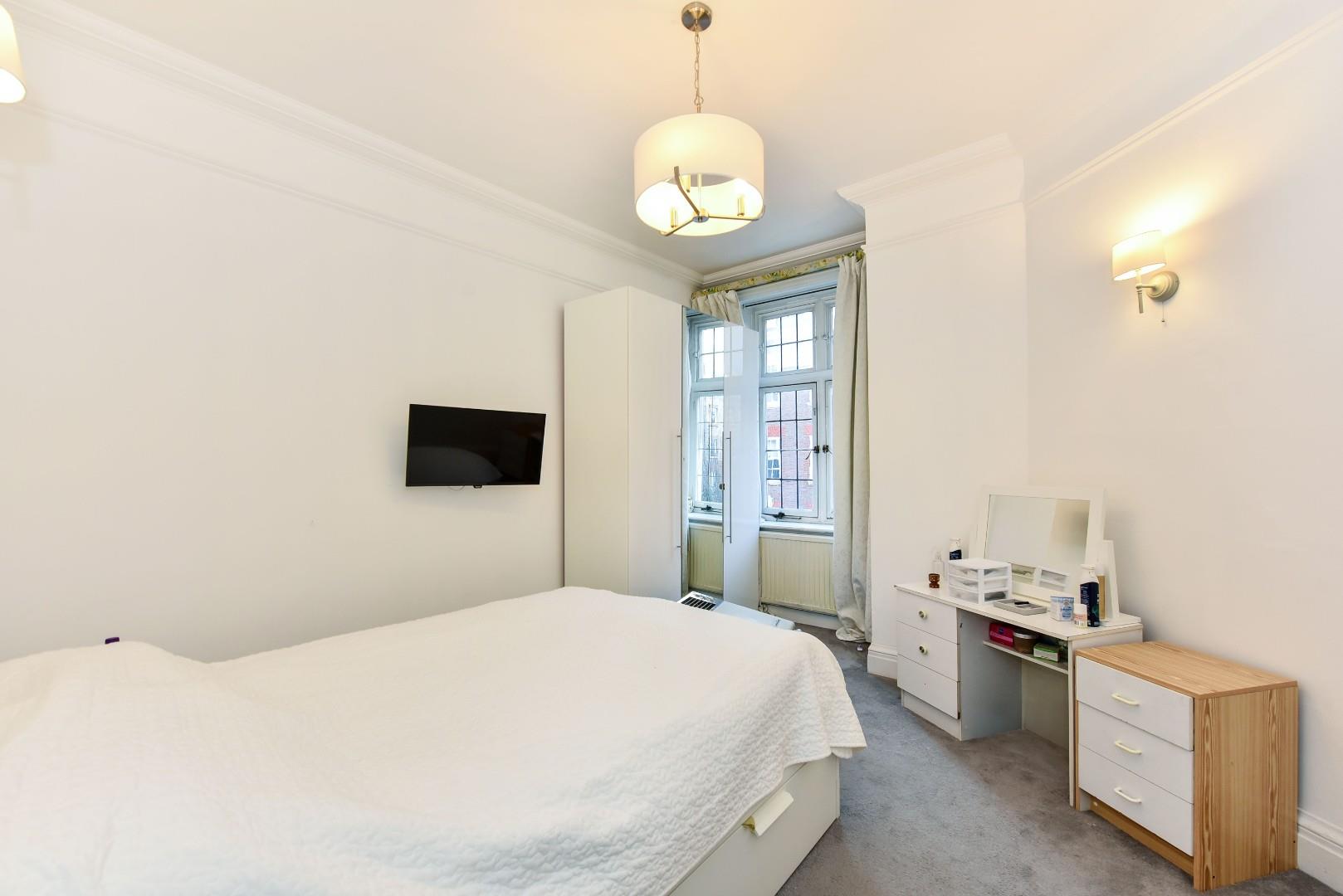 Weymouth Street, Marylebone, London W1W